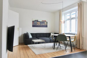 2-bed apartment in one of Århus best locations Aarhus